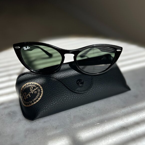 Nina Ray Ban (Ray-Ban) Sunglasses - Picture 10 of 11